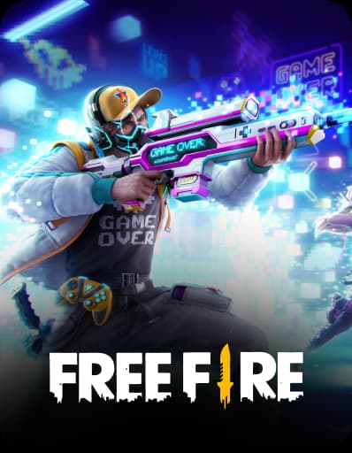 Free Fire top-up