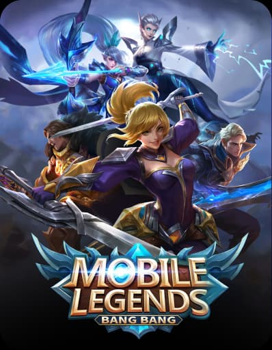 Mobile Legends top-up
