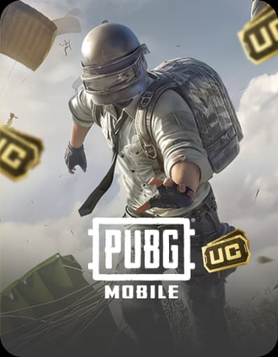 PUBG Mobile top-up